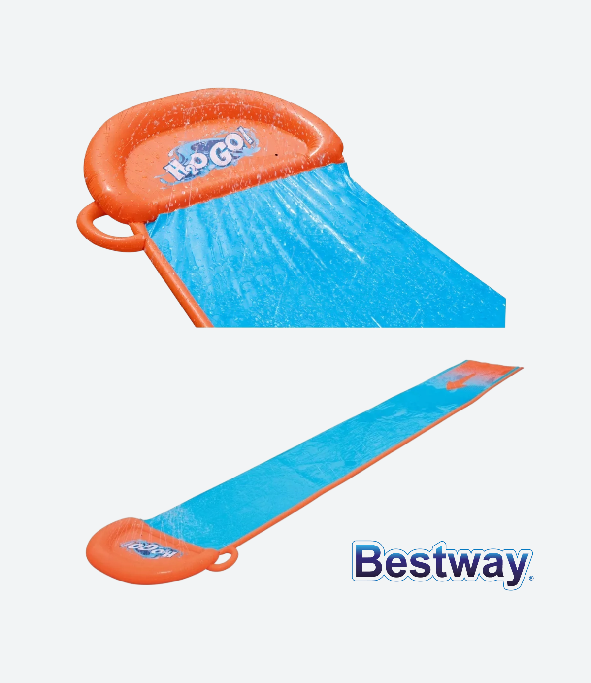 Pista Deslizable Bestway - 01