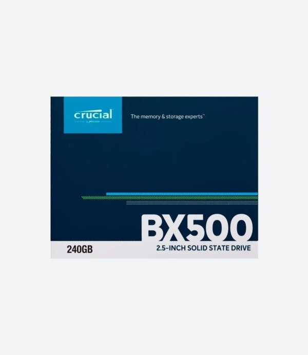 PR- Disco Solido Crucial BX500 - 04