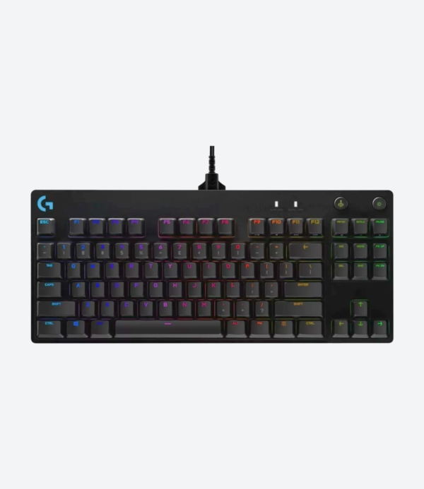 PR- Teclado Gamer Logitech G-Pro - 01 - Dtodo1poco Rosario