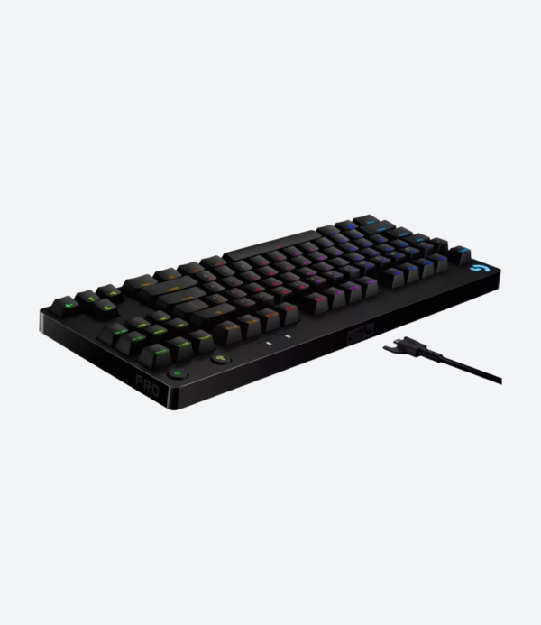 PR- Teclado Gamer Logitech G-Pro - 03 - Dtodo1poco Rosario