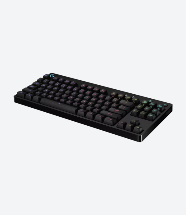 PR- Teclado Gamer Logitech G-Pro - 04 - Dtodo1poco Rosario