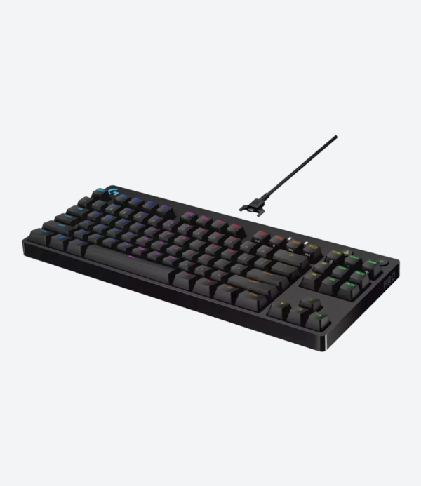 PR- Teclado Gamer Logitech G-Pro - 06 - Dtodo1poco Rosario