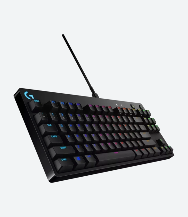 PR- Teclado Gamer Logitech G-Pro - 07 - Dtodo1poco Rosario