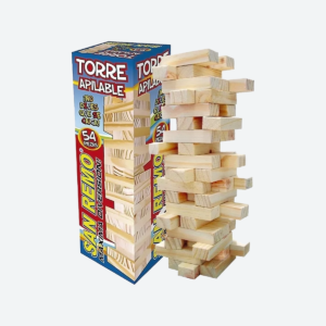 Jenga San Remo - 01