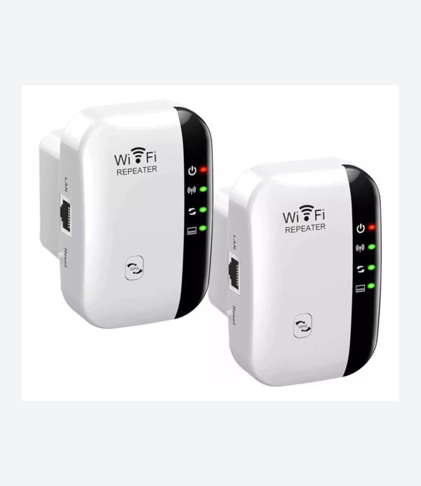 Repetidor WiFi 300Mb - 06