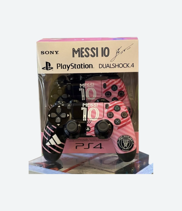 PR- Joystick PS4 Messi -06