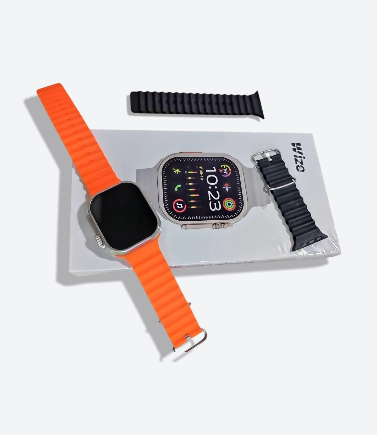 Smartwatch T900 Ultra 2 - 01