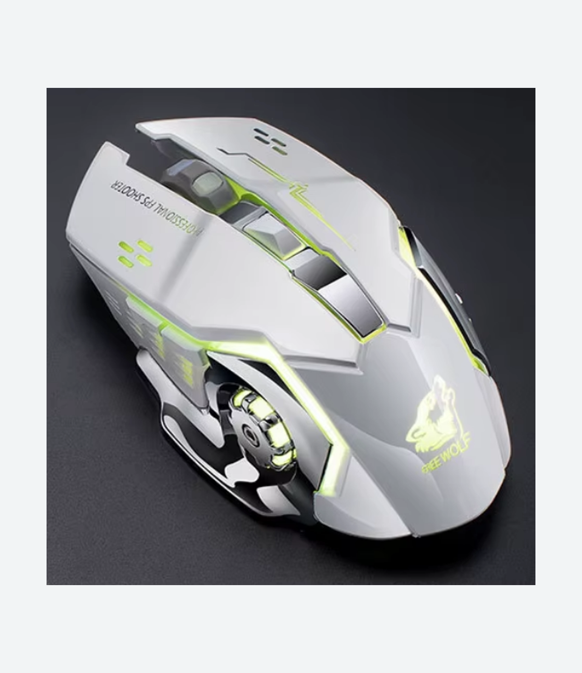 Mouse Q13B BT USB - 000