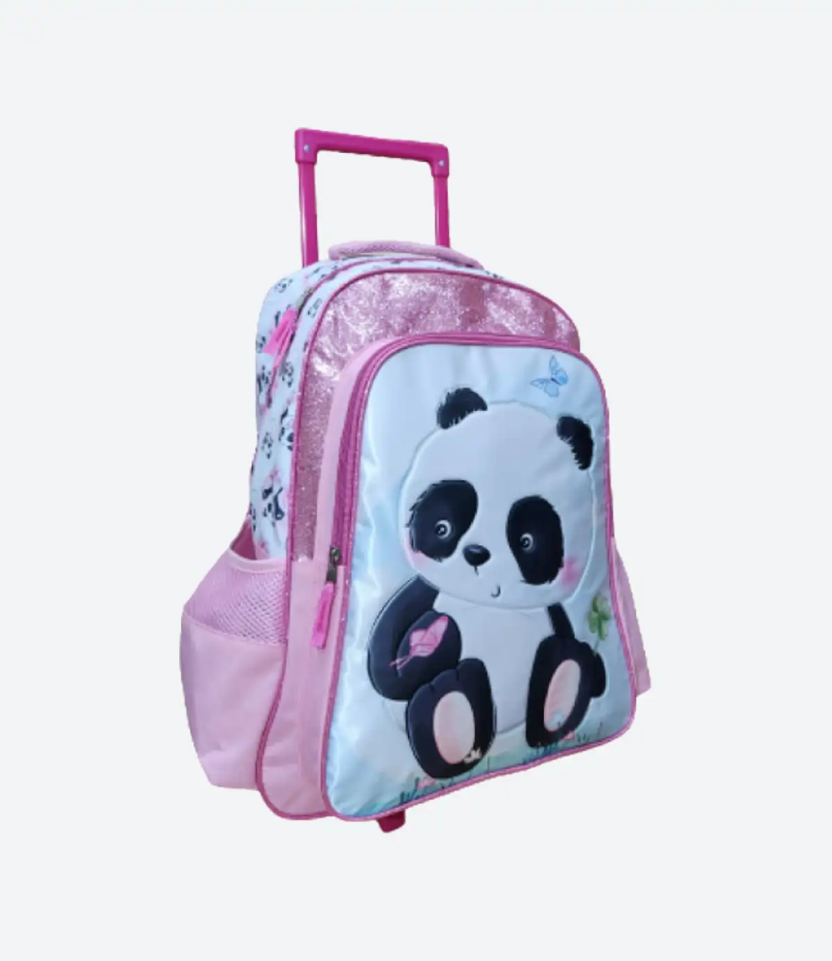 Mochila Carro Panda - 05