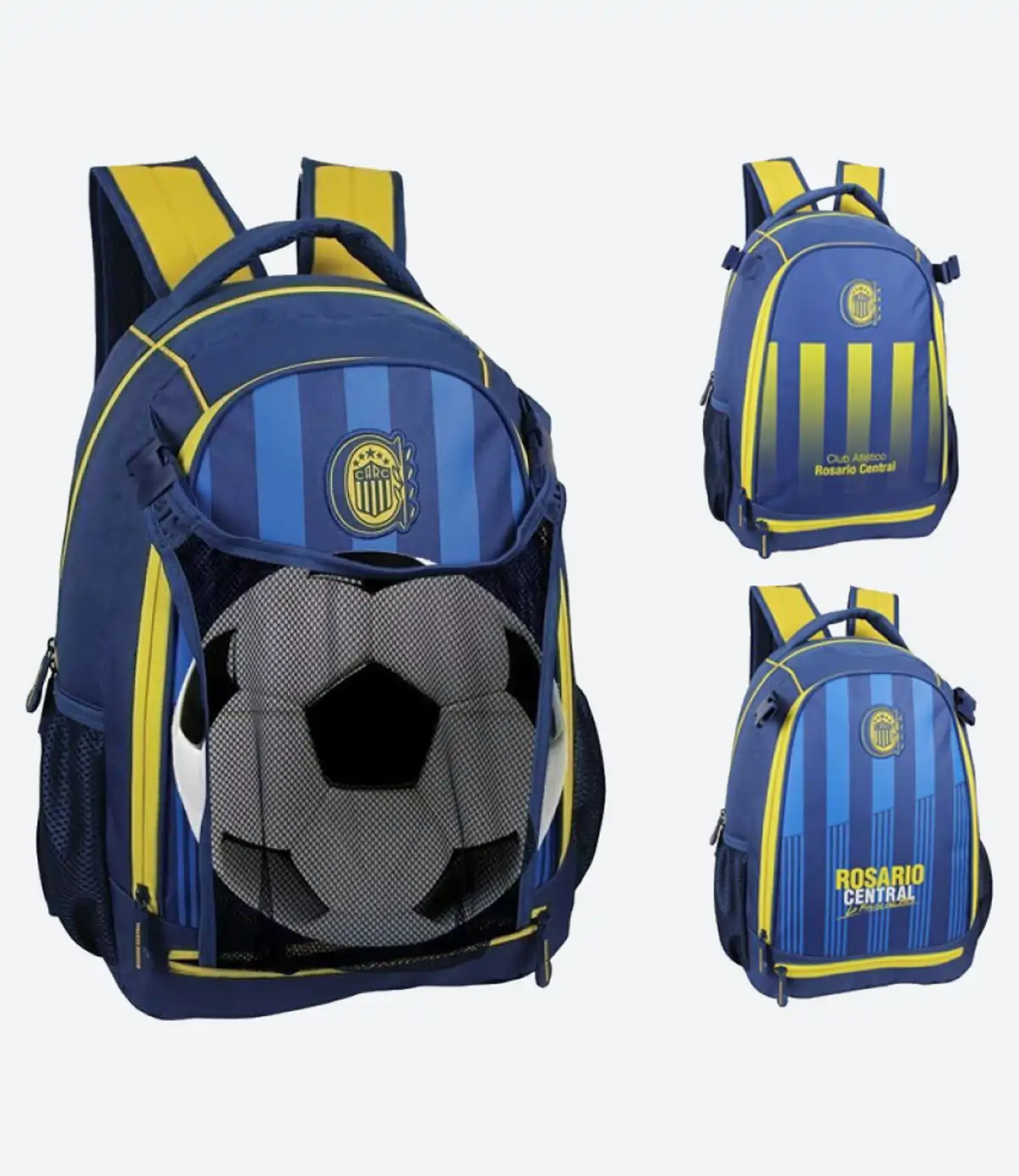 Mochila Oficial CARC - 01