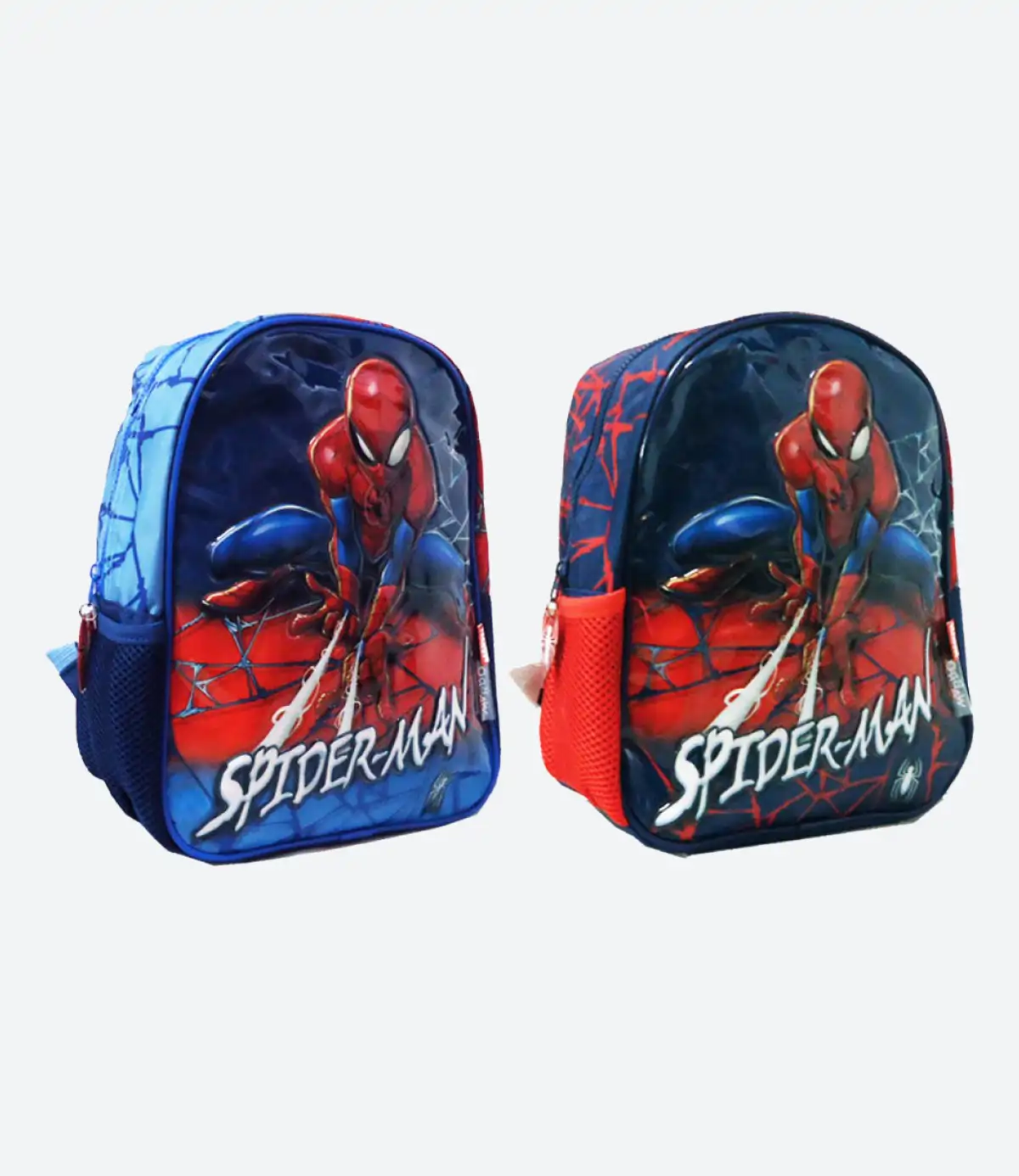 Mochila Wabro Spiderman 12 - 01