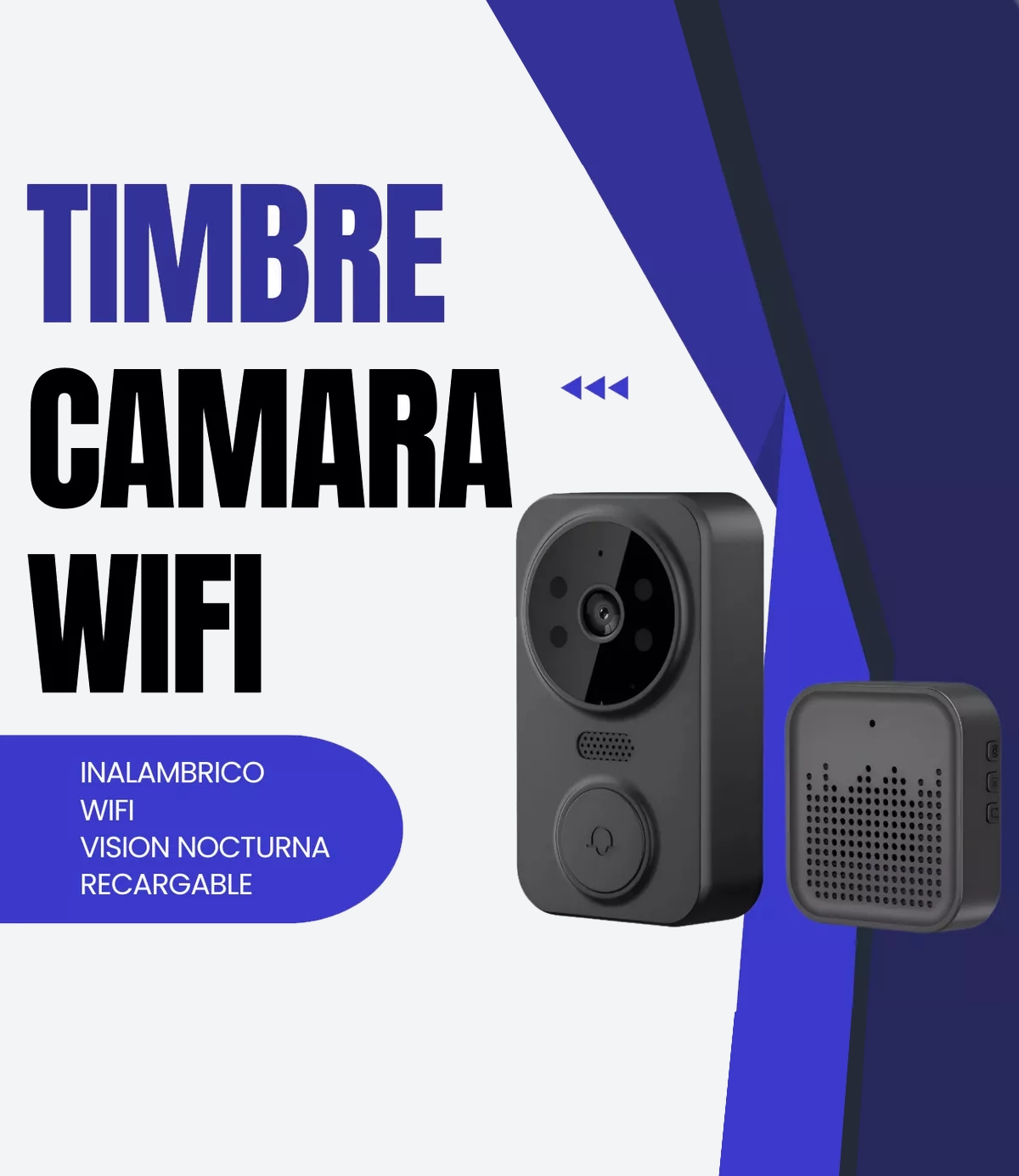 Timbre Camara Wifi - 01