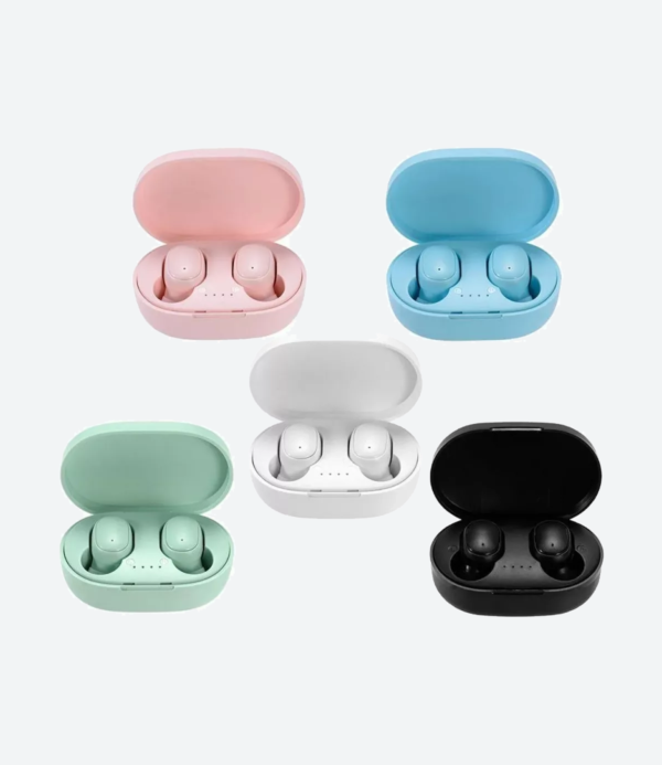 Auricular In Ear BT A6s - 01