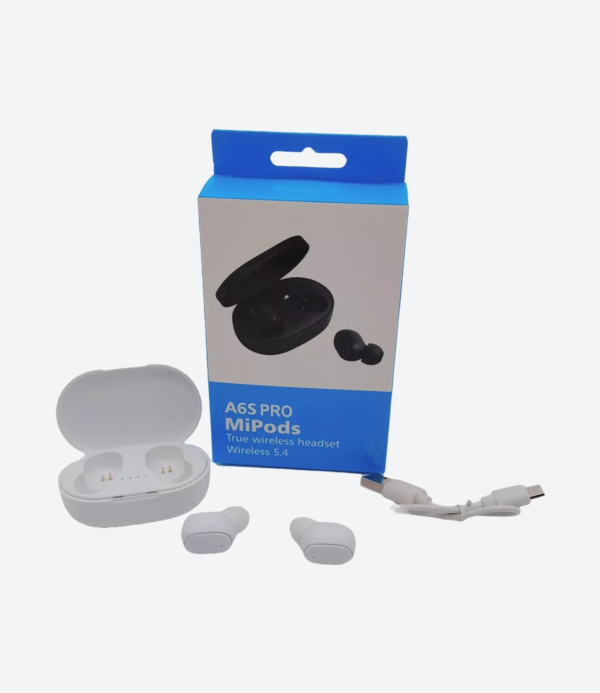 Auricular In Ear BT A6s - 07