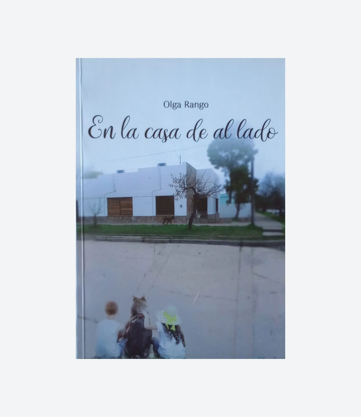 Olga Rango - La Casa de al Lado - 01
