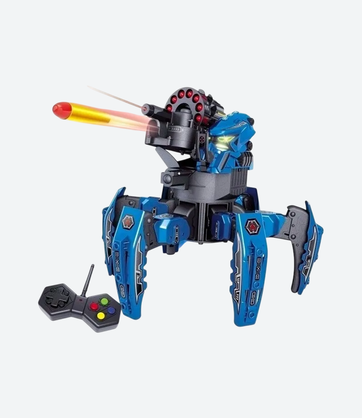 Aracnobot San Remo Lanzamisil - 01