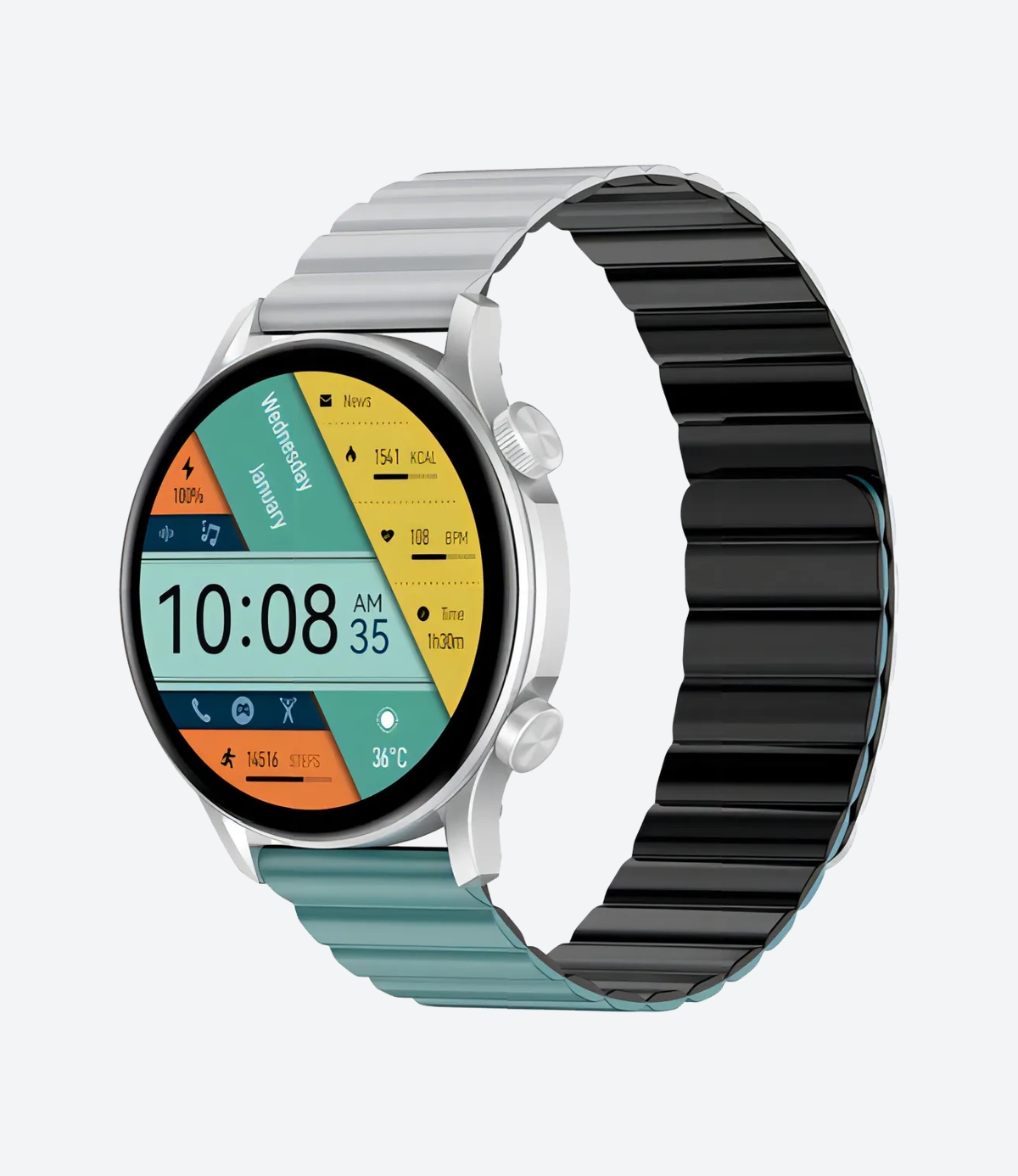 Smartwatch Kieslect Kr Pro - 01