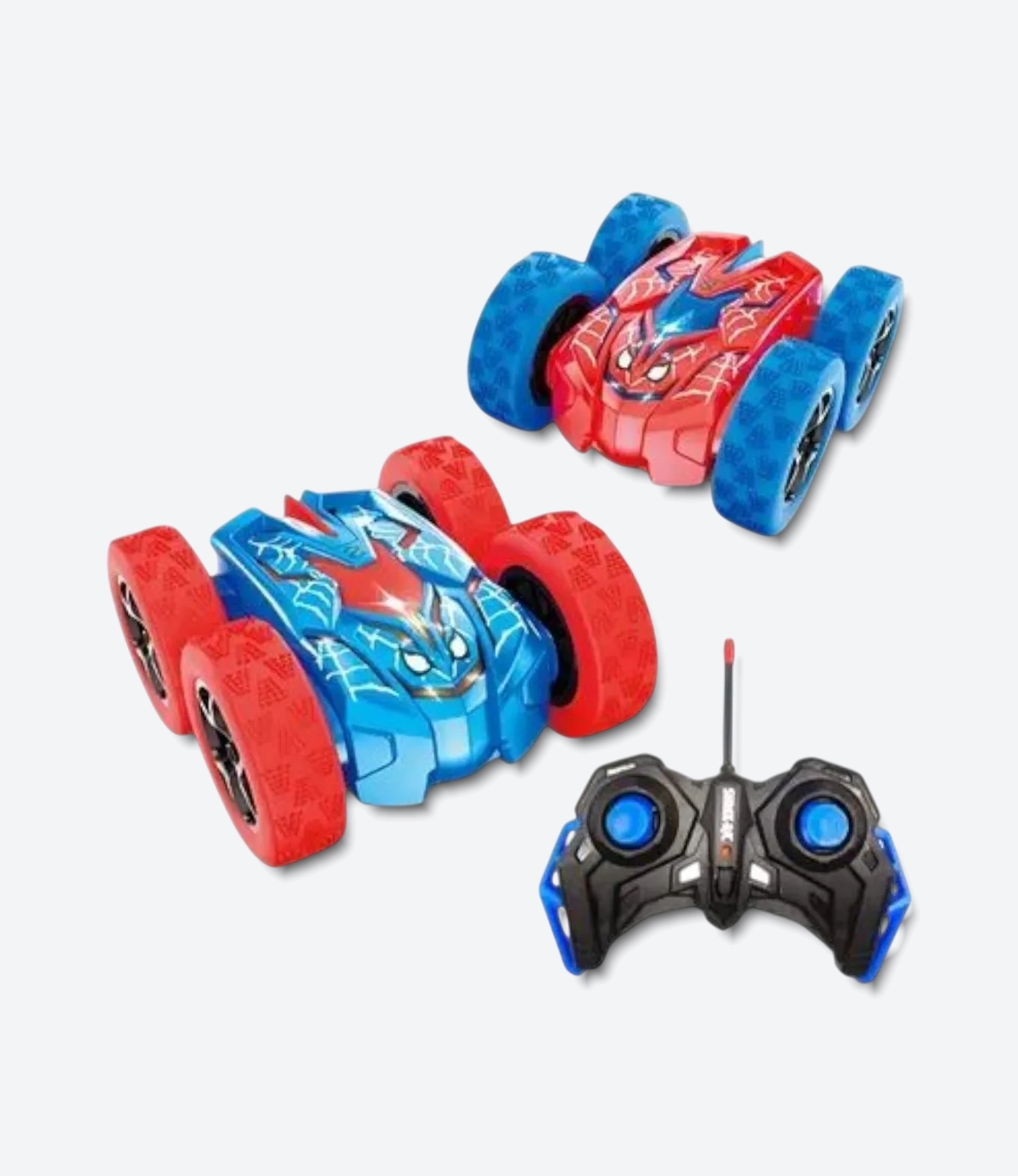 Auto Spiderman C/R 360° - 01