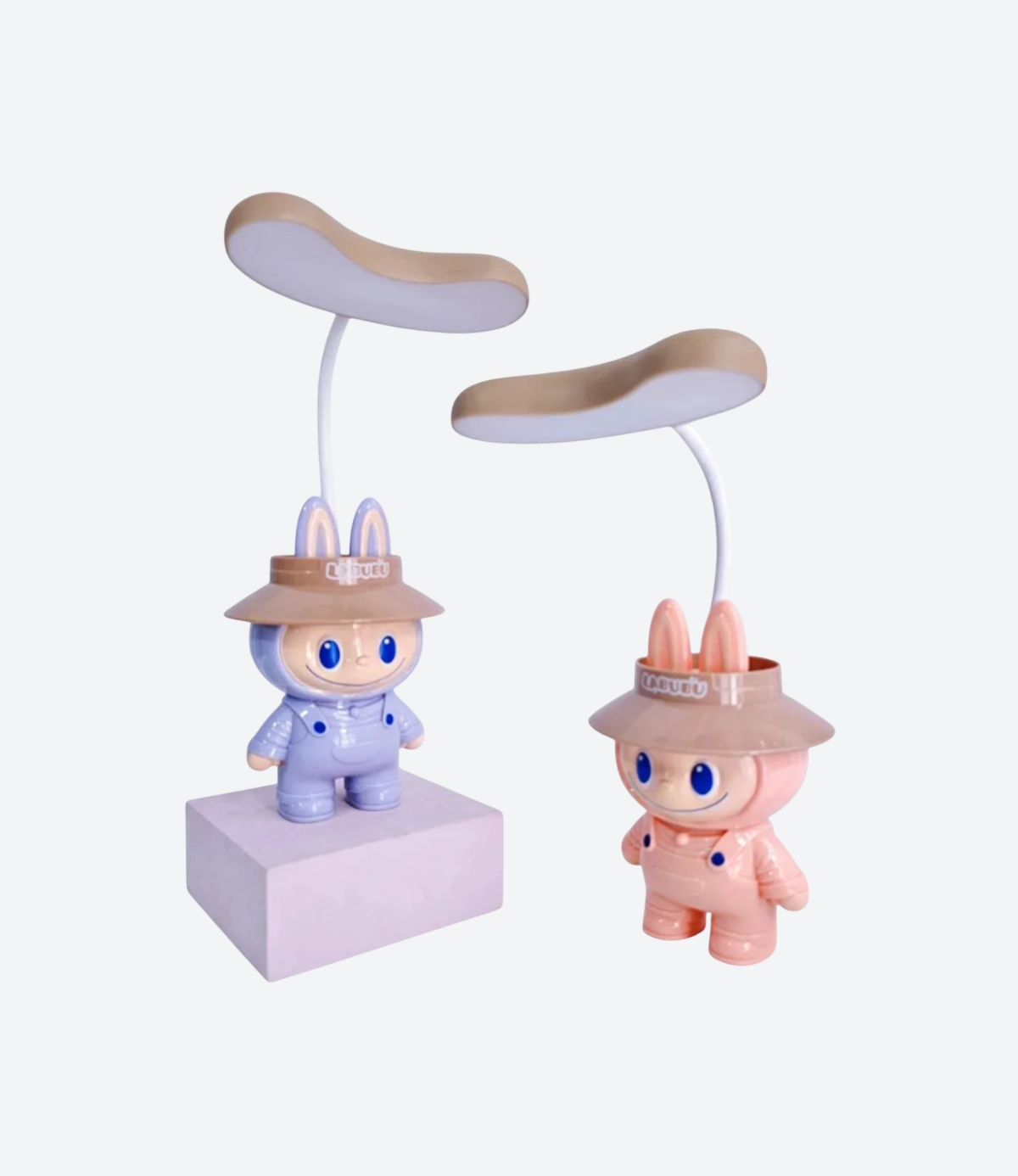 Lampara Labubu - 01