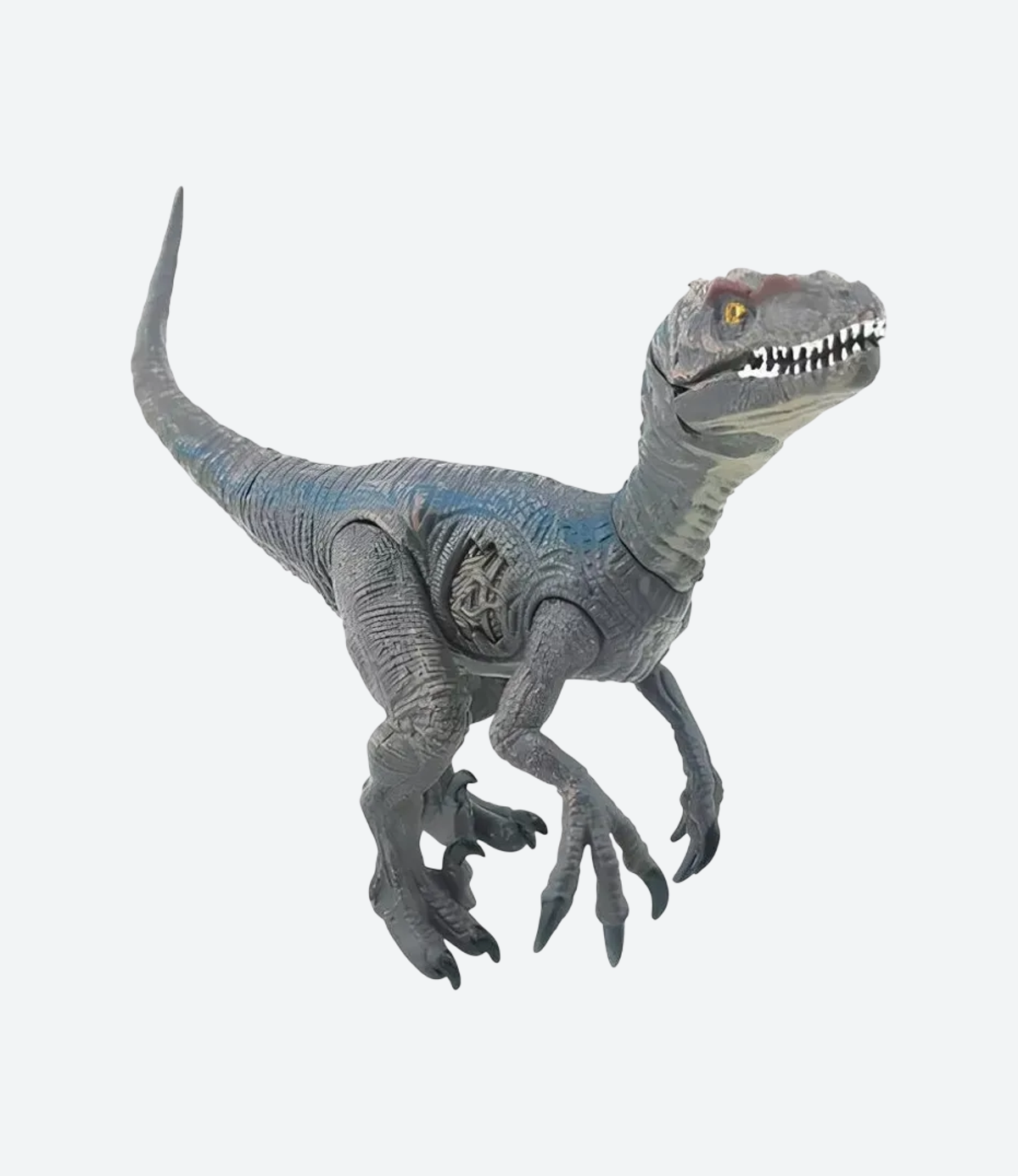 Blue Velociraptor Mundo Jurásico - 04