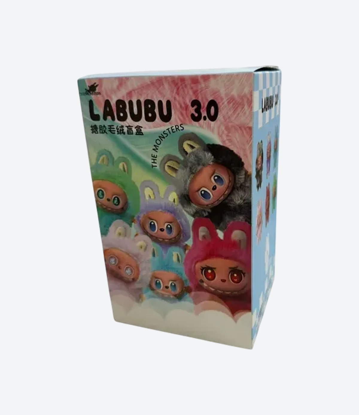 Labubu Monster Sorpresa - 01