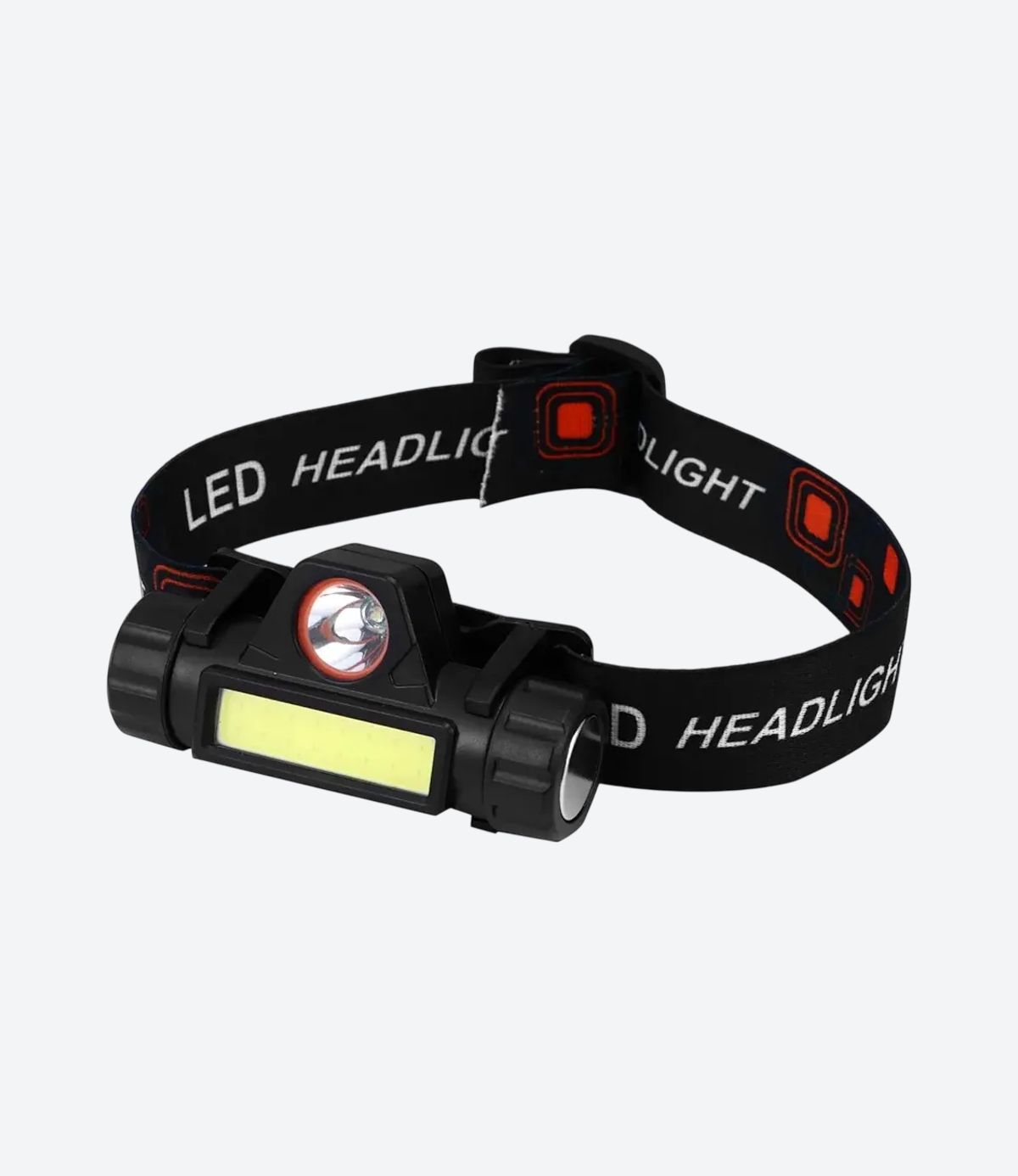 Linterna Minera 2 Luces - 01