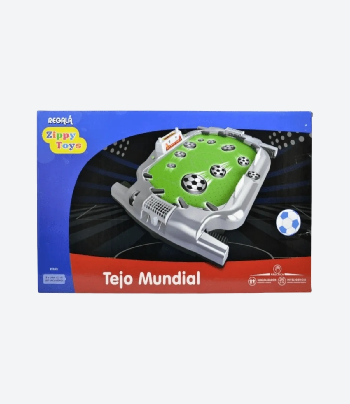 Tejo Mundial - 01