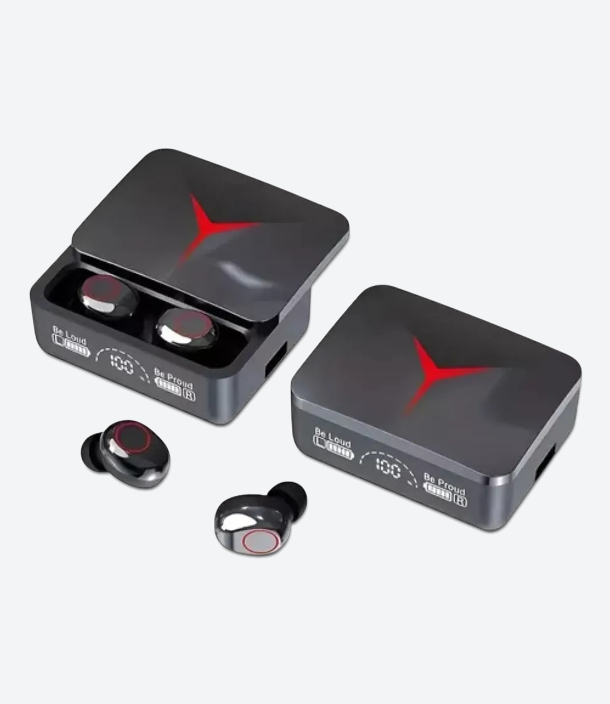 Auricular Bluetooth Tws M90 Pro - 01