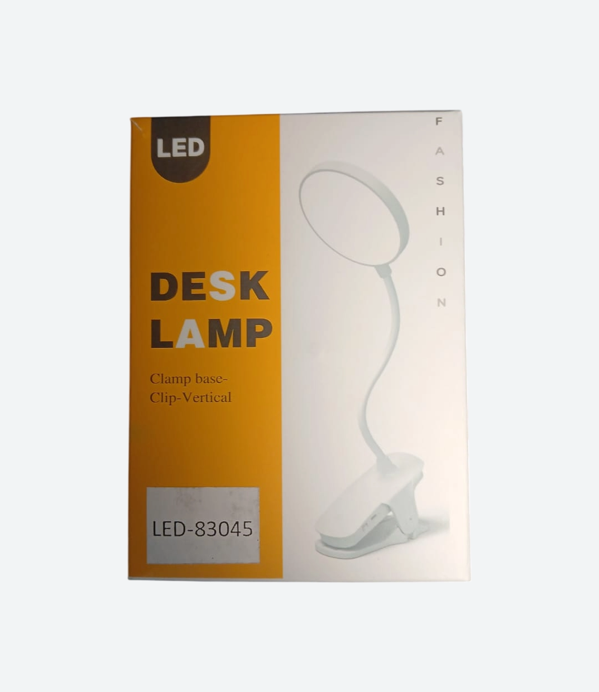 Lampara Escritorio Pinza Led-83045 - 01