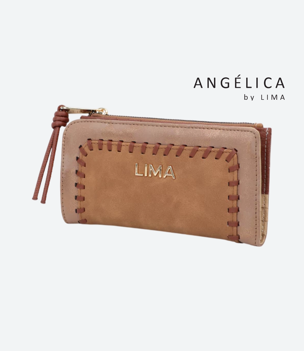 Lima Billetera Mediana Angelica - 01