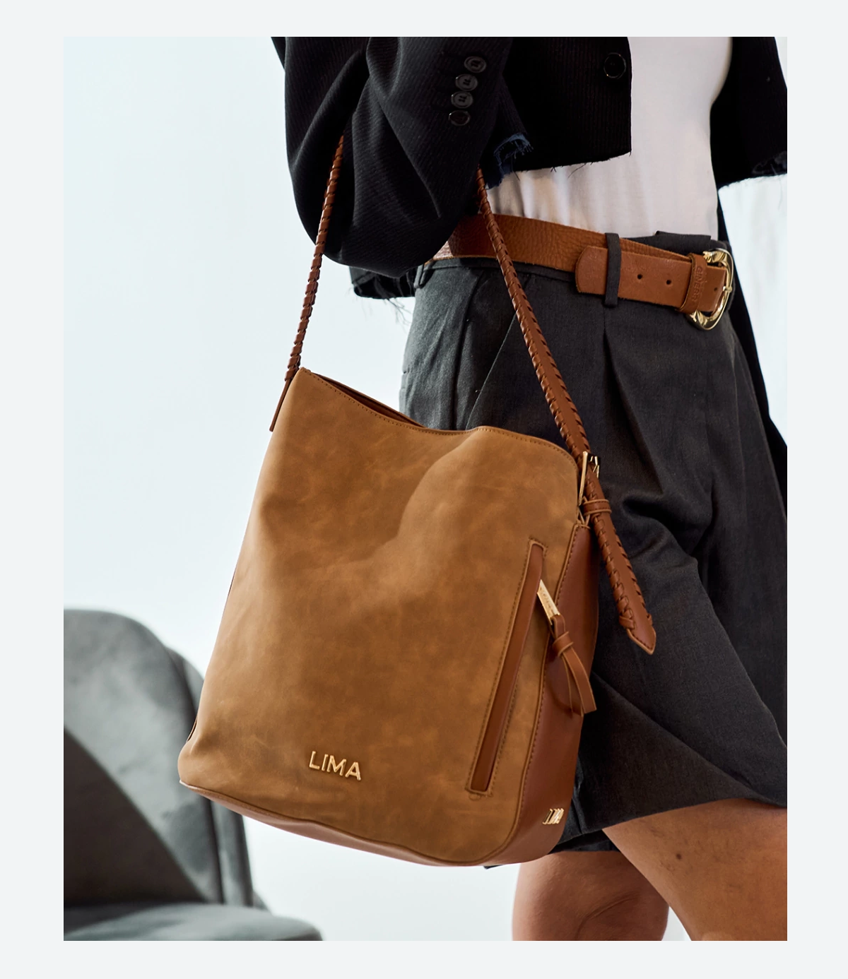 Lima Bucket Angelica - 01