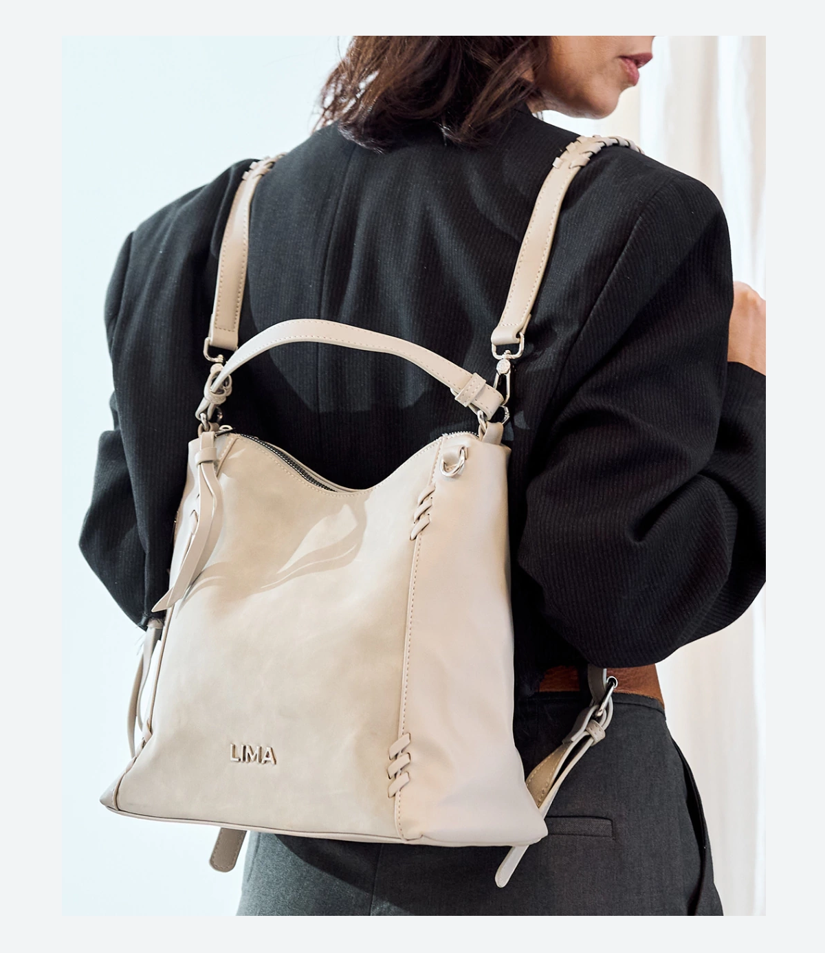 Lima Mochila Angelica - 01