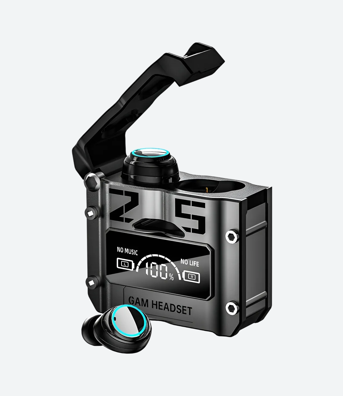 Auricular In Ear BT JK-607 - 01