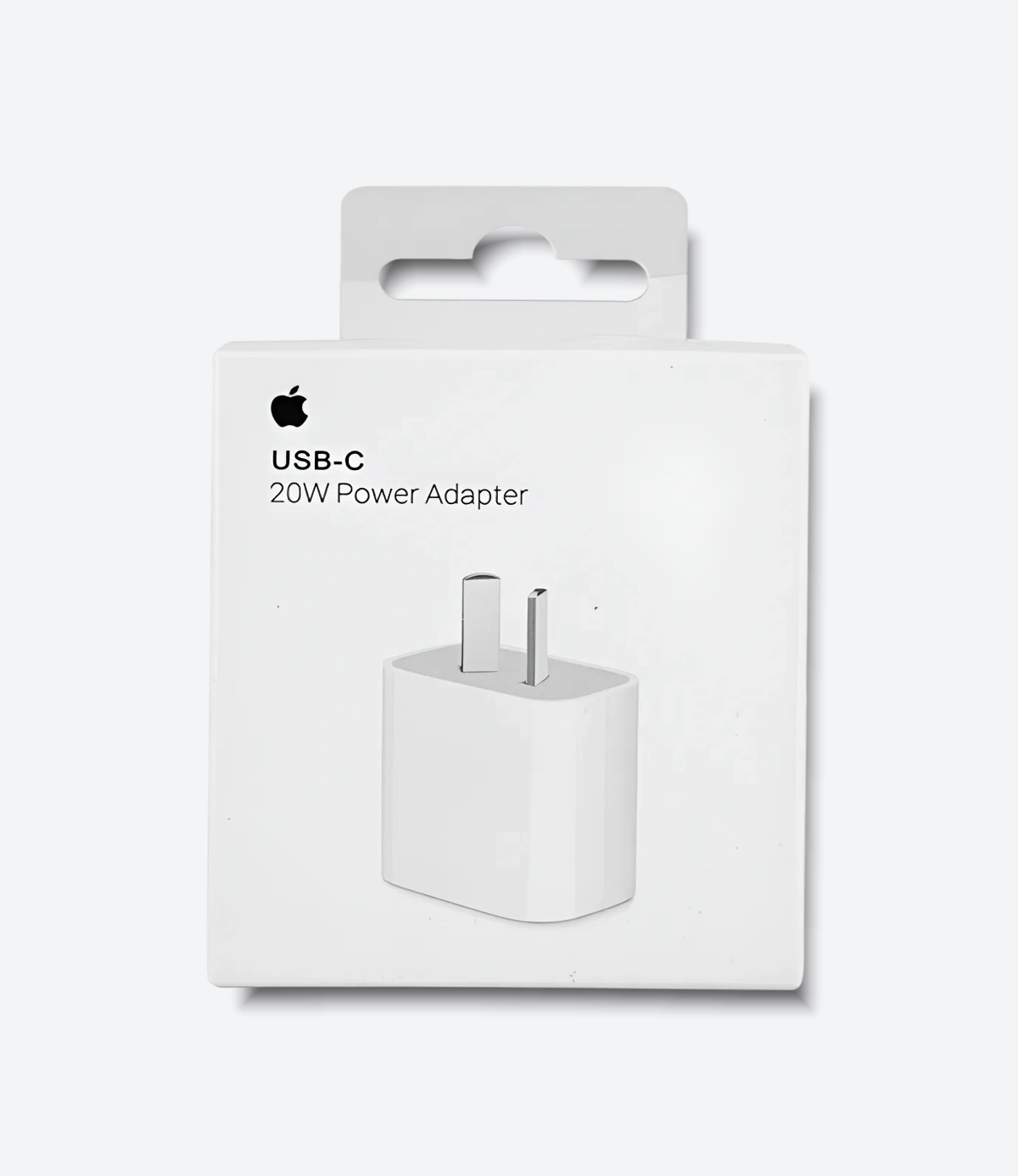 Cabezal Apple USB-C 20w - 01