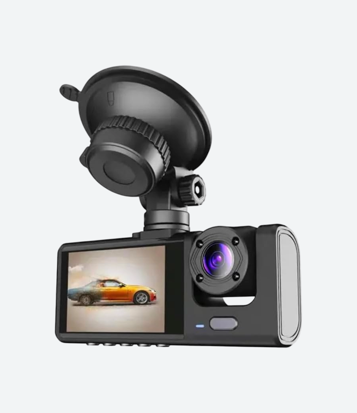 Camara Auto Black Box 1296p - 01