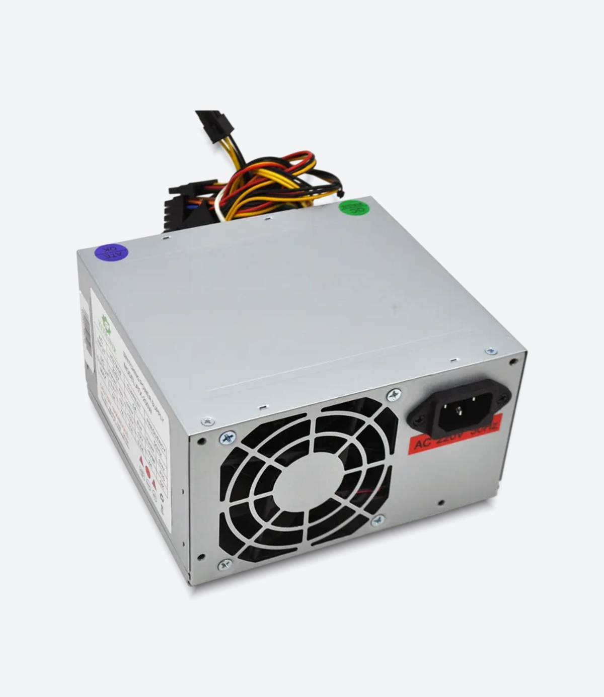 Fuente Alimentacion DS500 - 01