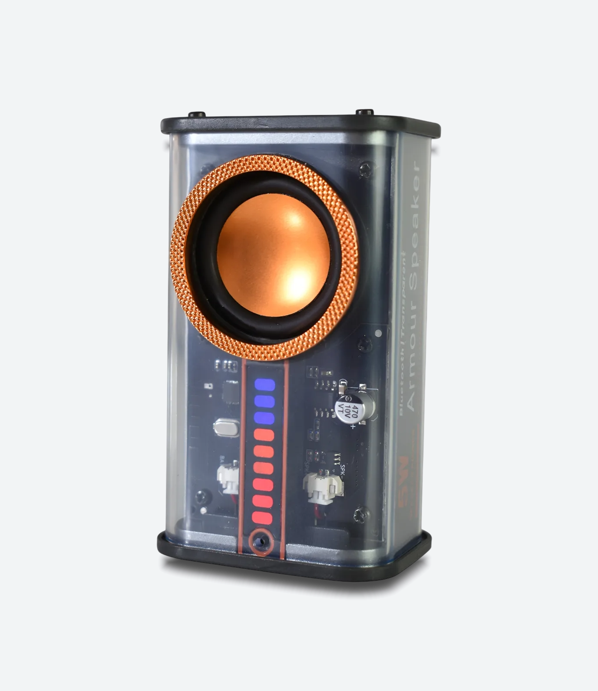 Parlante BT Mini Speaker 5w TipoC - 01