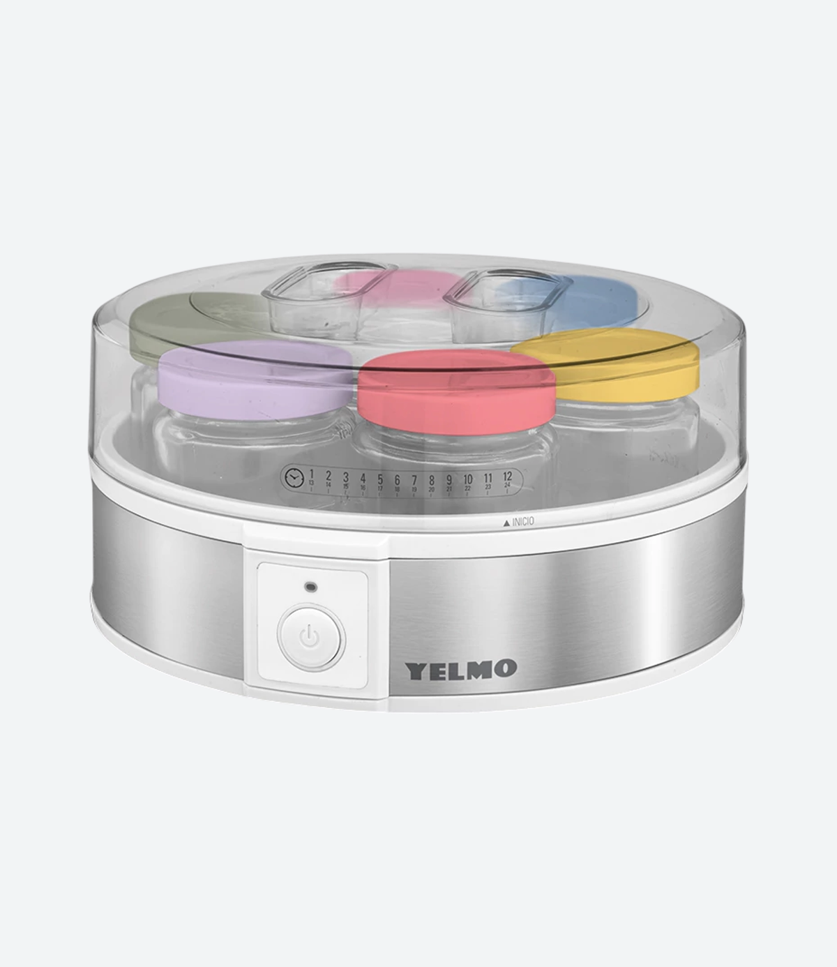 Yogurtera Yelmo YG-1700 - 01