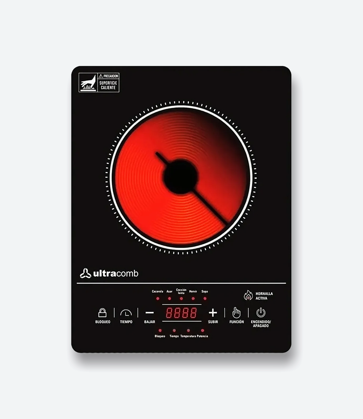 Anafe Electrico Ultracomb AN2211 - 01