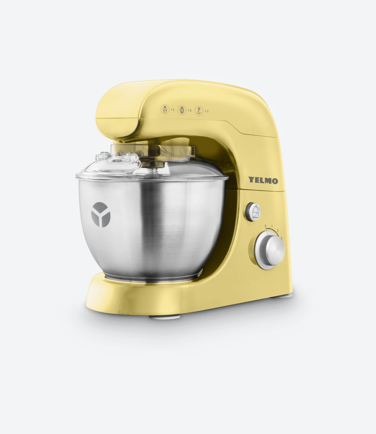 Batidora Planetaria Yelmo BB-1103 - 01