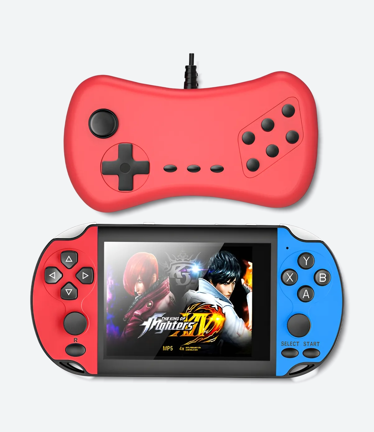 Consola Juegos X7 - 01