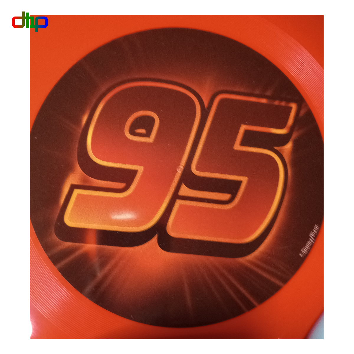 Frisbee Personajes Disney - Imagen 2