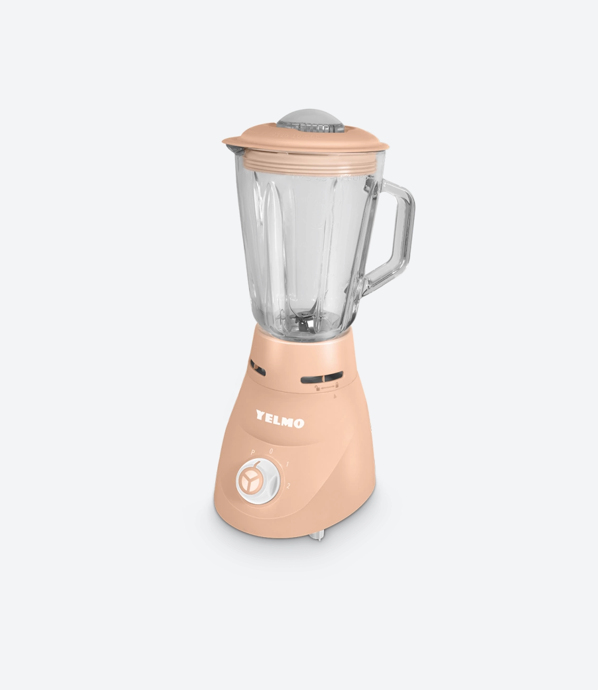 Licuadora de Mesa Yelmo LC-1010 - 01