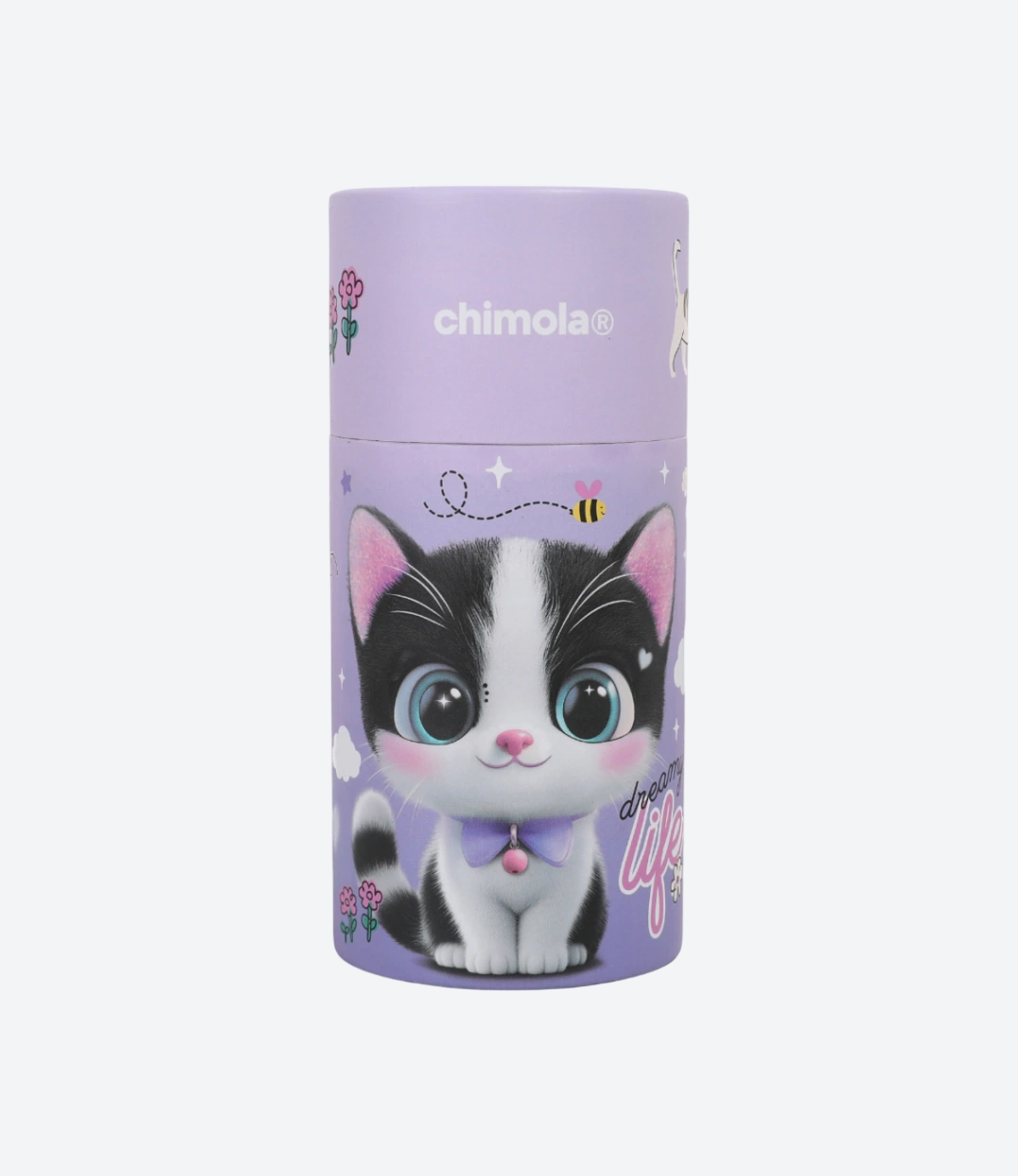 Set 24 Marcadores Chimola Kitty - 01