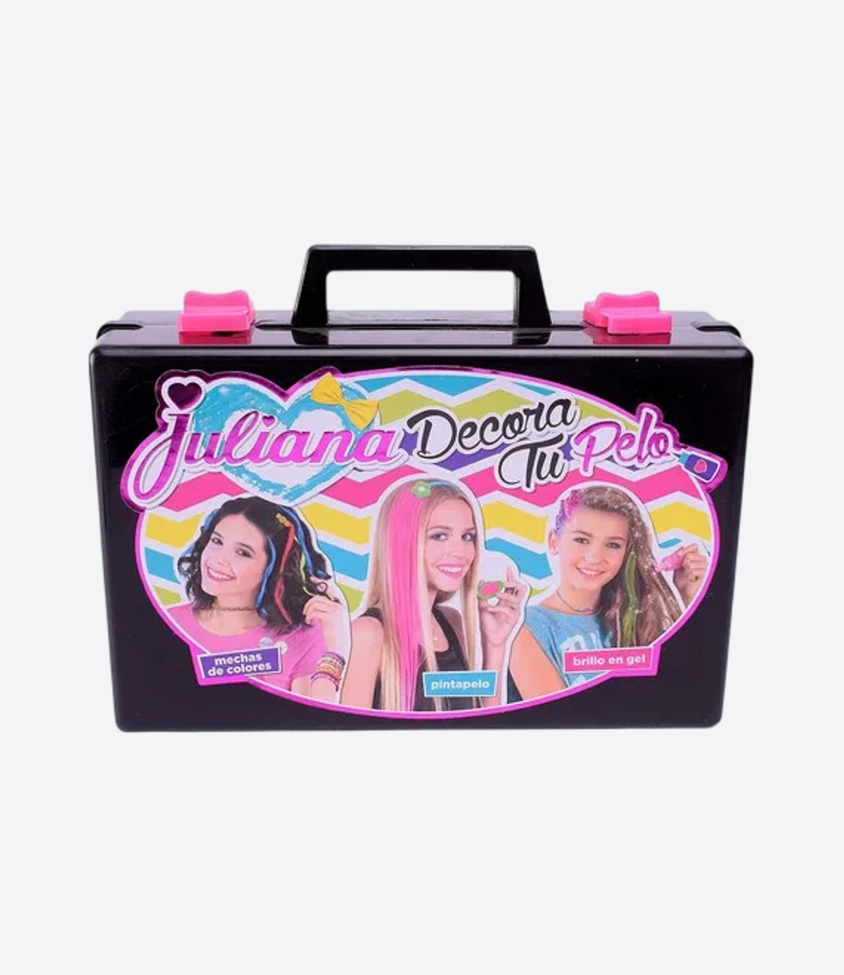 Valija Juliana Decora Tu Pelo Grande - 01
