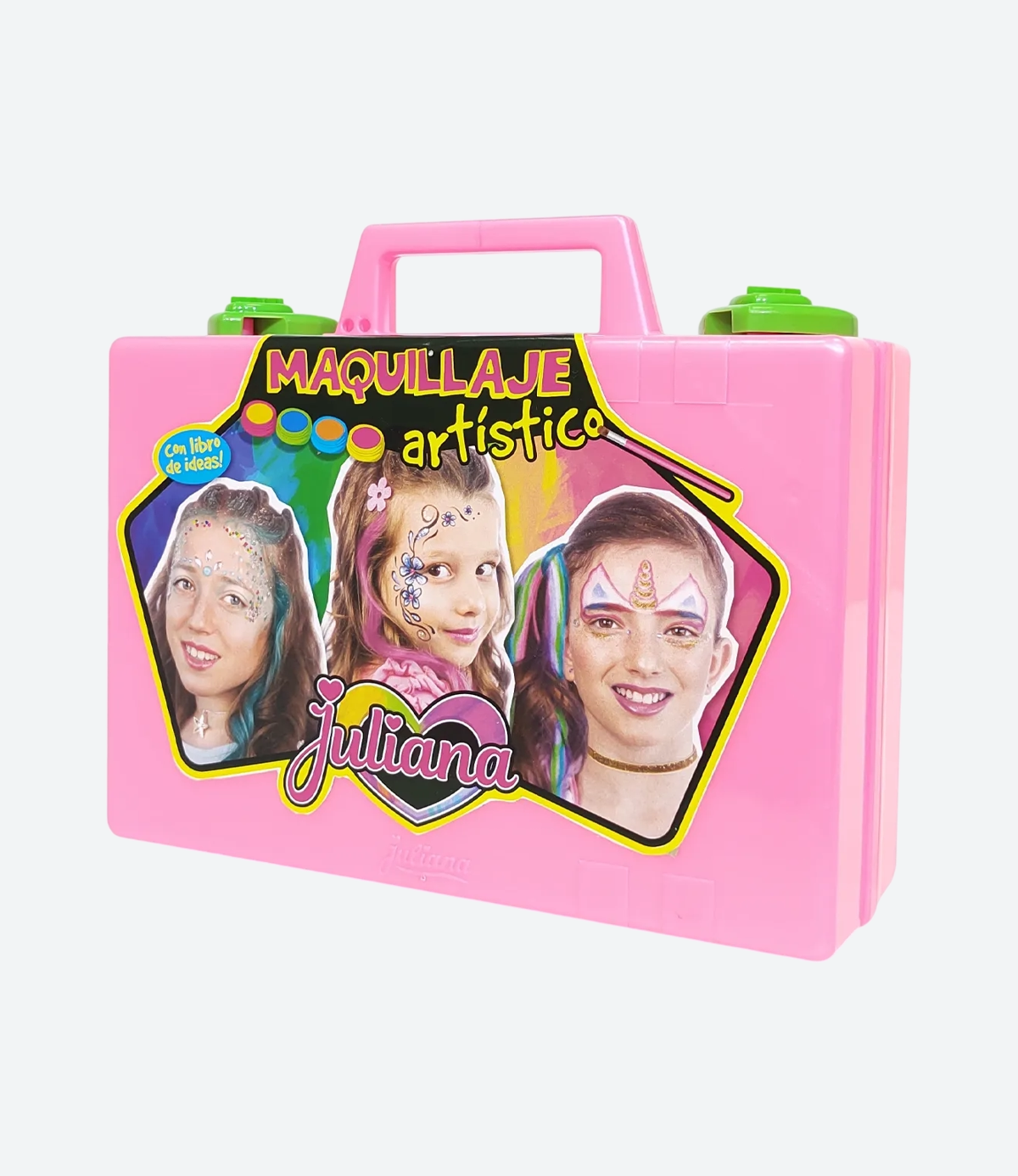 Valija Juliana Maquillaje Artistico Chica - 03