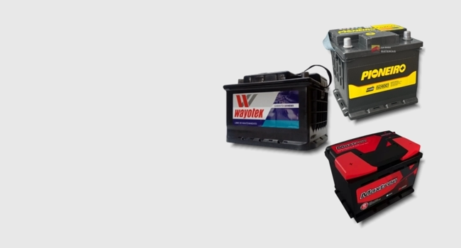 Banner Baterías